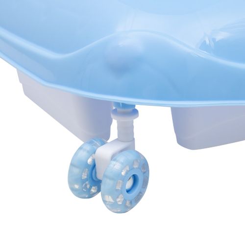 Baby Mix hodalica light blue slika 6