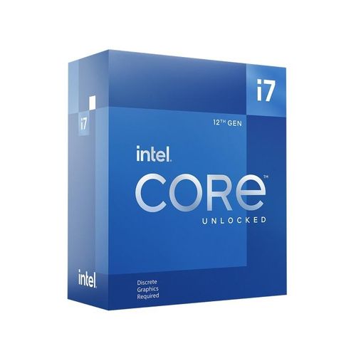 INTEL Core i7-12700KF 12-Core 3.60GHz (5.00GHz) Box slika 5