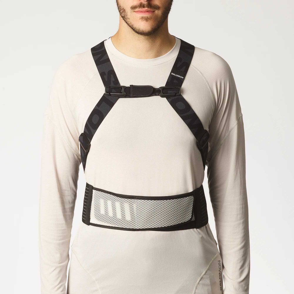 Salomon Štitnik za leđa za skijanje Flexcell, Black slika 3
