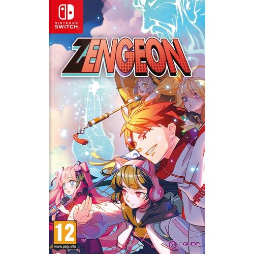 Zengeon (Nintendo Switch) slika 1