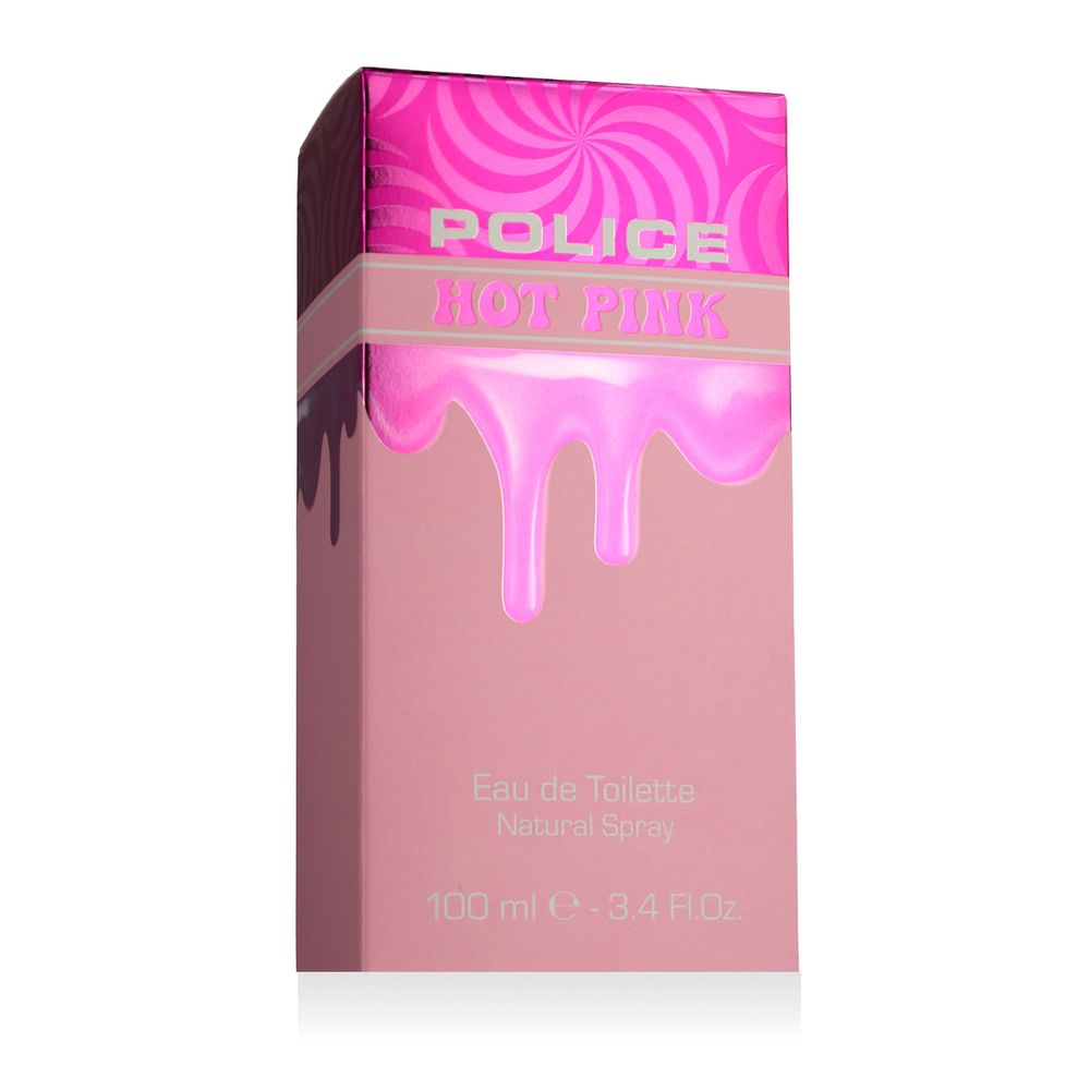 Police Hot Pink Eau De Toilette 100 ml za žene slika 1