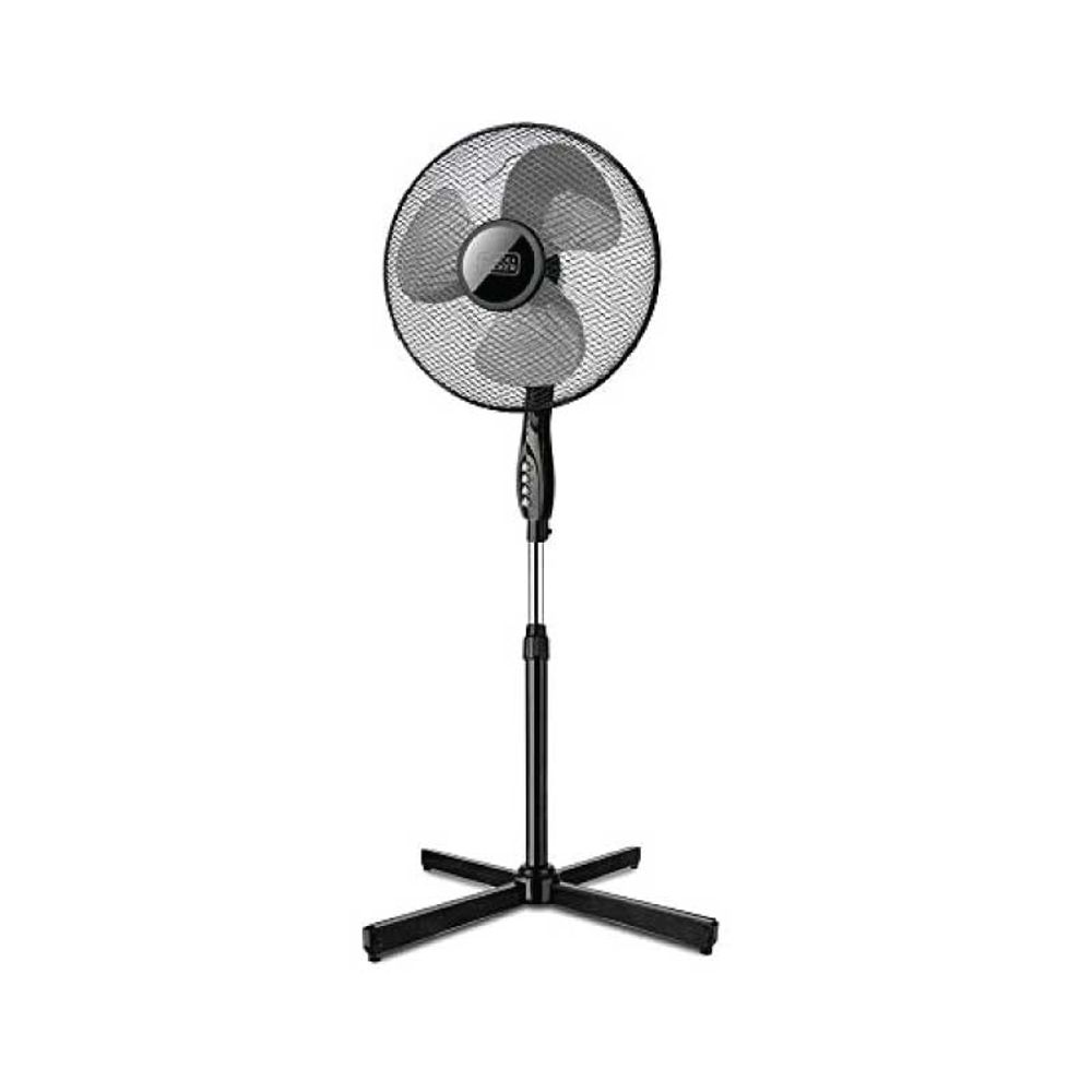 PROSTOSTOJEĆI VENTILATOR 40W NASTA.VISINA 125 CM Black &amp; Decker BXEFP41E slika 1