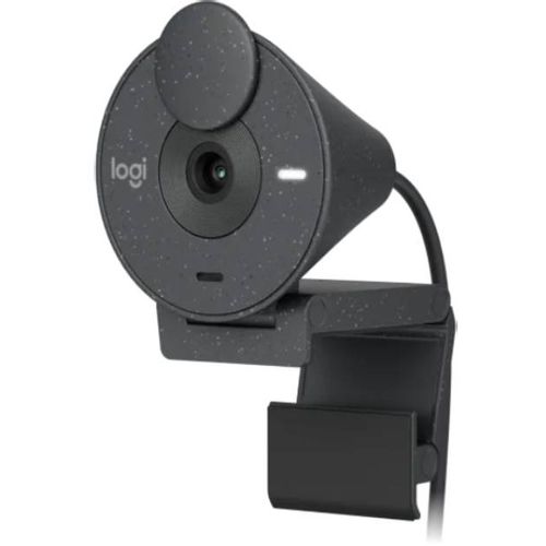 LOGITECH Brio 300 Full HD Webcam GRAPHITE slika 1