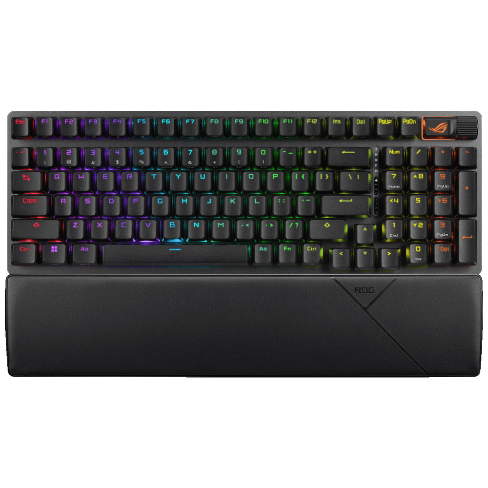 Asus Bežična mehanička gaming tastatura / ROG Strix Scope II 96 slika 1