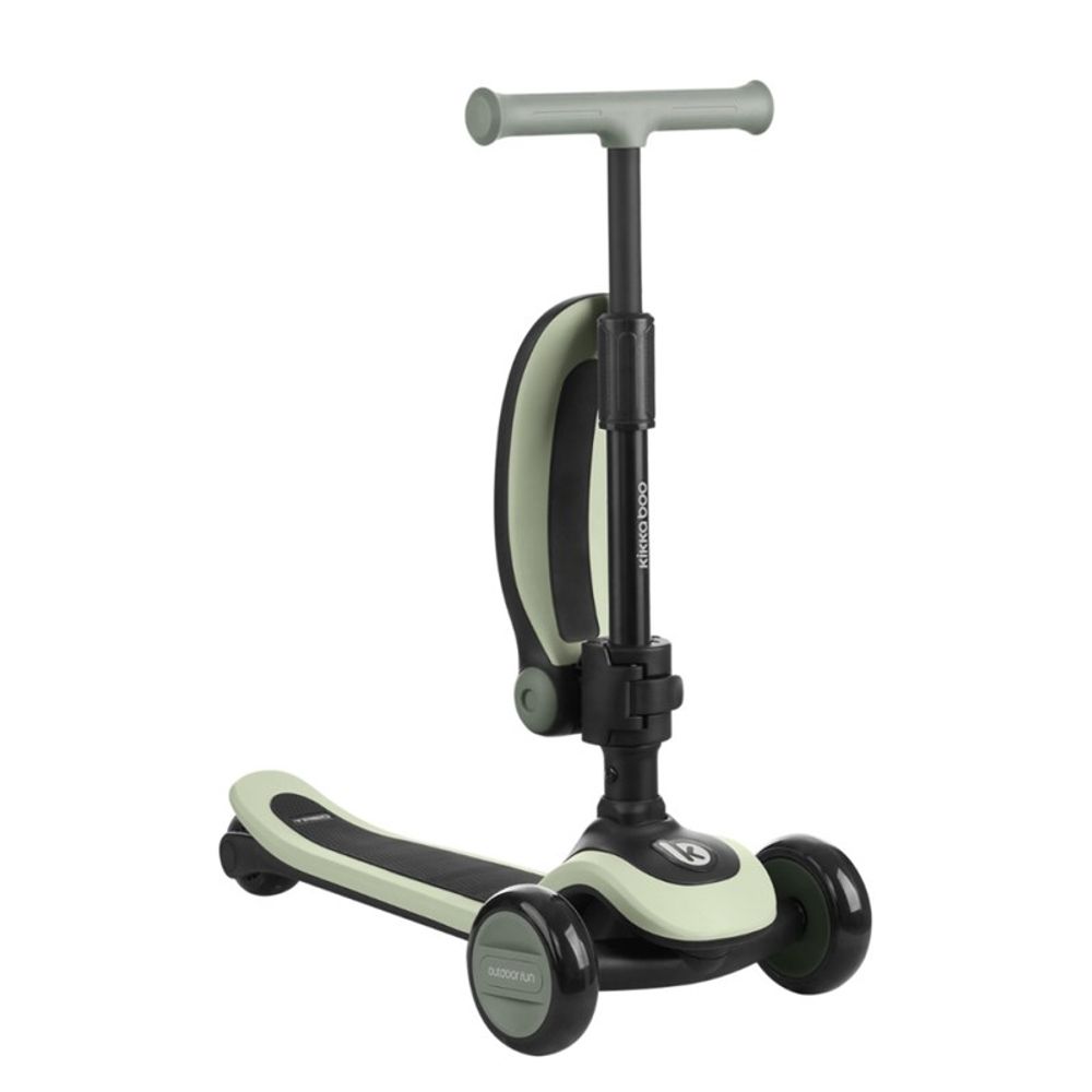 Kikka Boo Romobil Treo 2u1, Mint slika 2