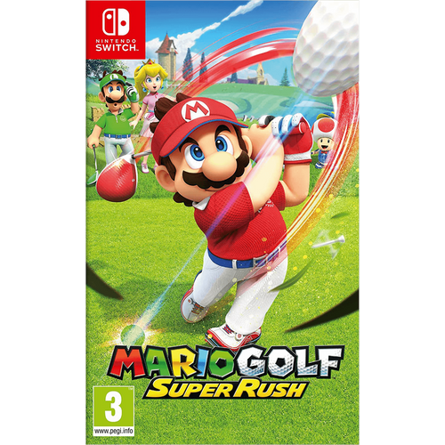 Nintendo Igra za Nintendo Switch: Mario Golf: Super Rush - Switch Mario Golf: Super Rush slika 1