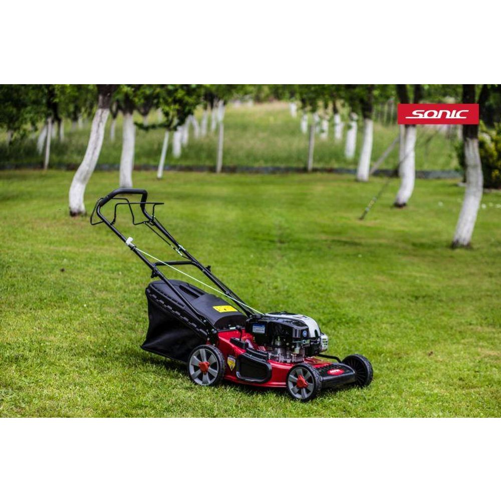 Sonic Samohodna kosilica 53 cm MKS5345 HW B&S 750 DOV (4-U-1) slika 5