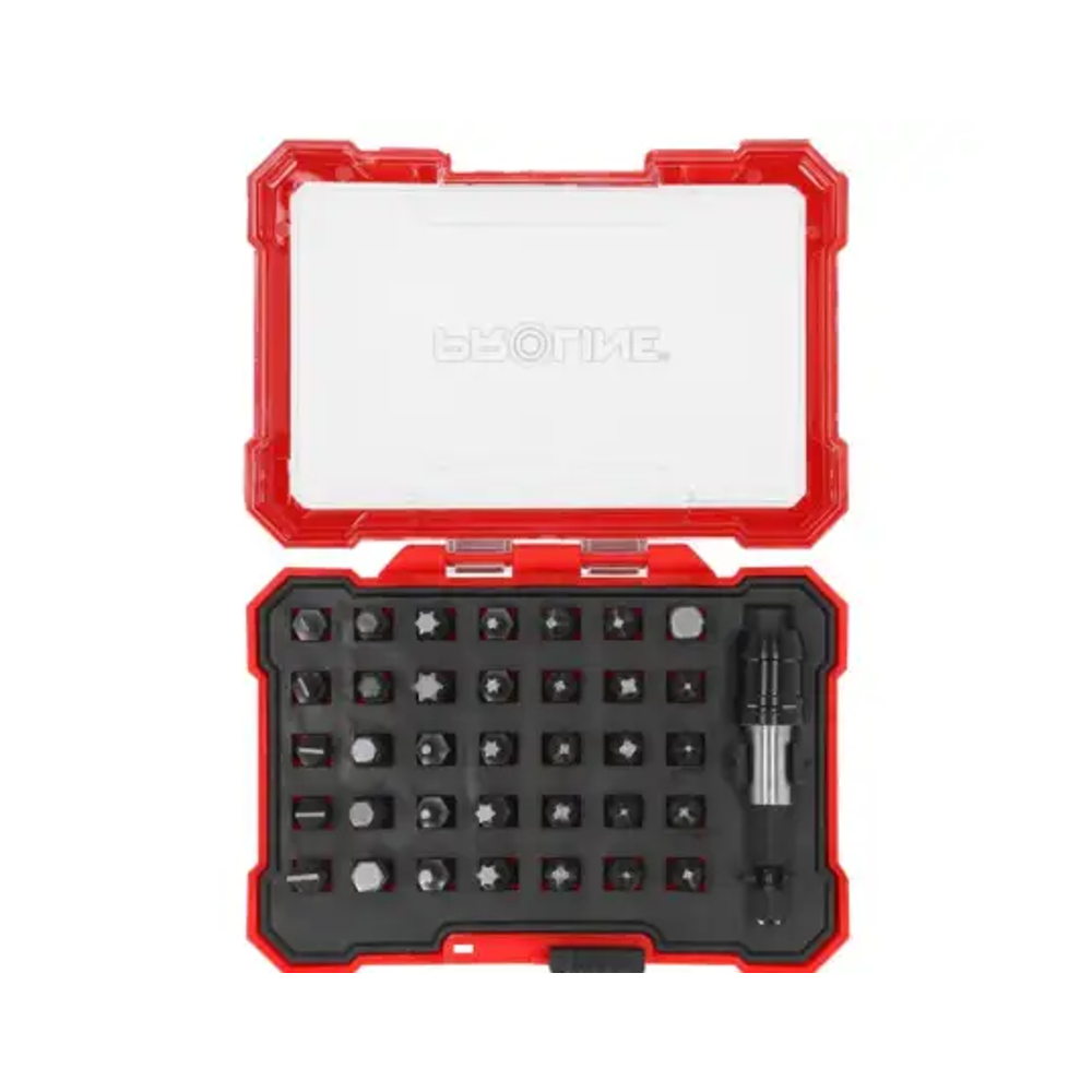 Proline Set bitova s ručkom 36 kom slika 1