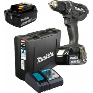 Makita Aku Bušilica-izv DDF482RFEB (18V, Li-ion, 2x3.0Ah)