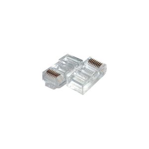 SBOX Konektor UTP CAT5 RJ45 / 100 kom