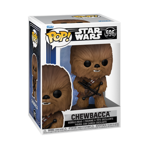 Funko Pop Star Wars: Novi Klasici Chewbacca