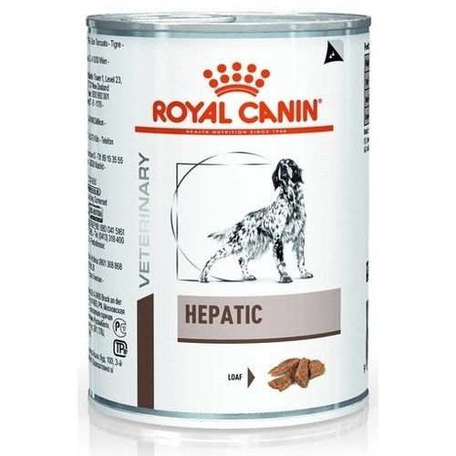 Royal Canin VD HEPATIC DOG, 420G slika 1