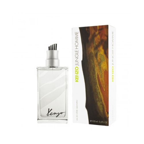 Kenzo Jungle Pour Homme Eau De Toilette 100 ml za muškarce slika 3