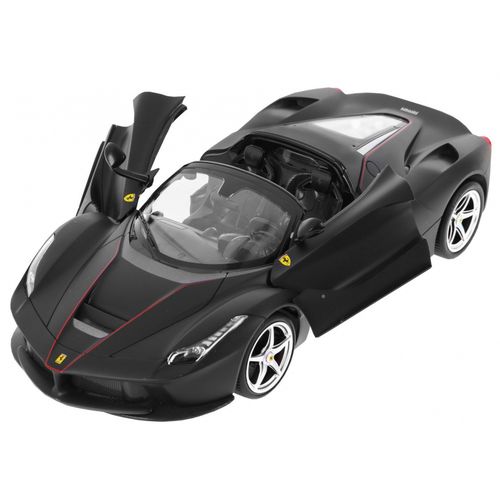 Rastar LaFerrari Aperta na daljinsko upravljanje 1:14 crni slika 3