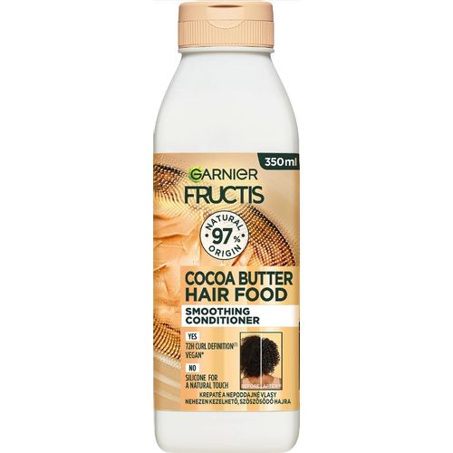 Garnier Fructis Hair Food Cocoa Butter Regenerator za kosu 350ml slika 1
