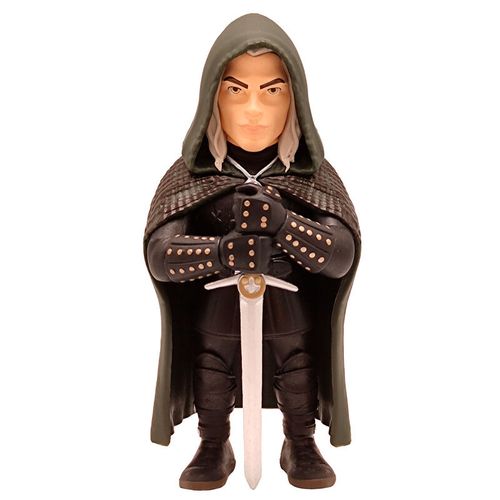 The Witcher Geralt od Rivije Minix figura 12cm slika 2