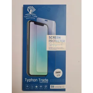 iPhone 13/13 Pro Diamond 3D Fullcover Antistatic zaštitno staklo