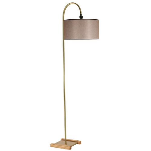 8585-1 Beige
Gold Floor Lamp slika 1