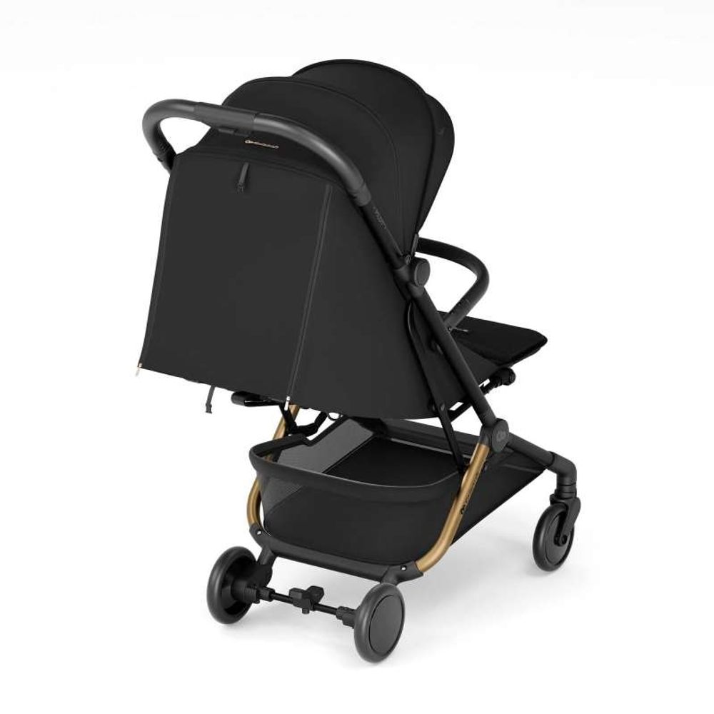 Kinderkraft Kolica Pilot 2, Midnight Black slika 5