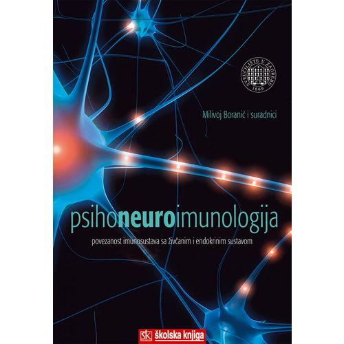  PSIHONEUROIMUNOLOGIJA - POVEZANOST IMUNOSUSTAVA SA ŽIVČANIMI I ENDOKRINIM SUSTAVOM - Milivoj Boranić i suradnici slika 1