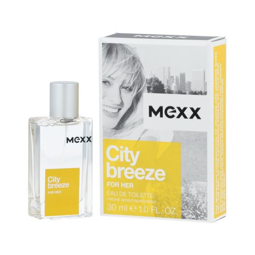 Mexx City Breeze For Her Eau De Toilette 30 ml (woman) slika 1