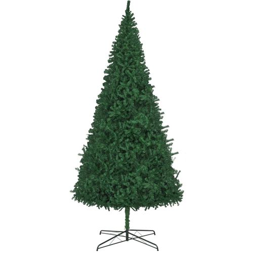 Umjetno božićno drvce 400 cm zeleno slika 2