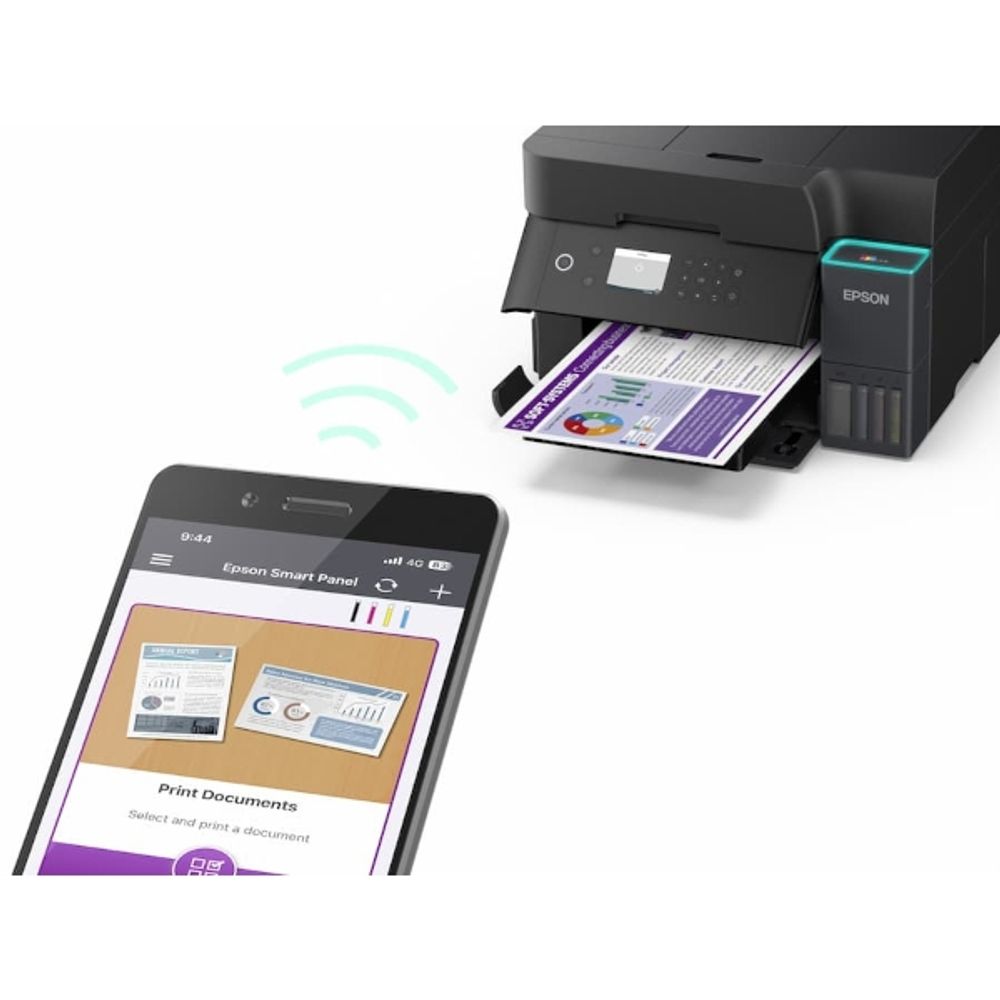 Epson EcoTank L6370 multifunkcionalni pisač crni slika 7