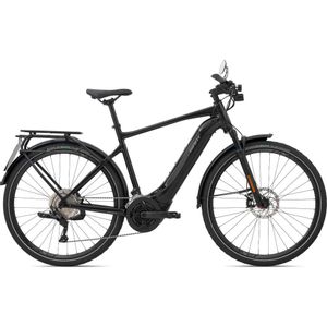 GIANT EXPLORE E+ 1 PRO GTS 45KM/H BLACK 2022