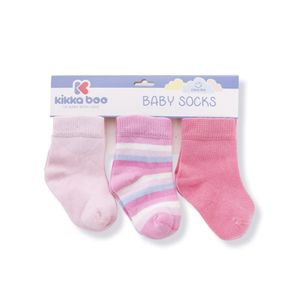 Kikka Boo Čarape 0-6mj, Pink
