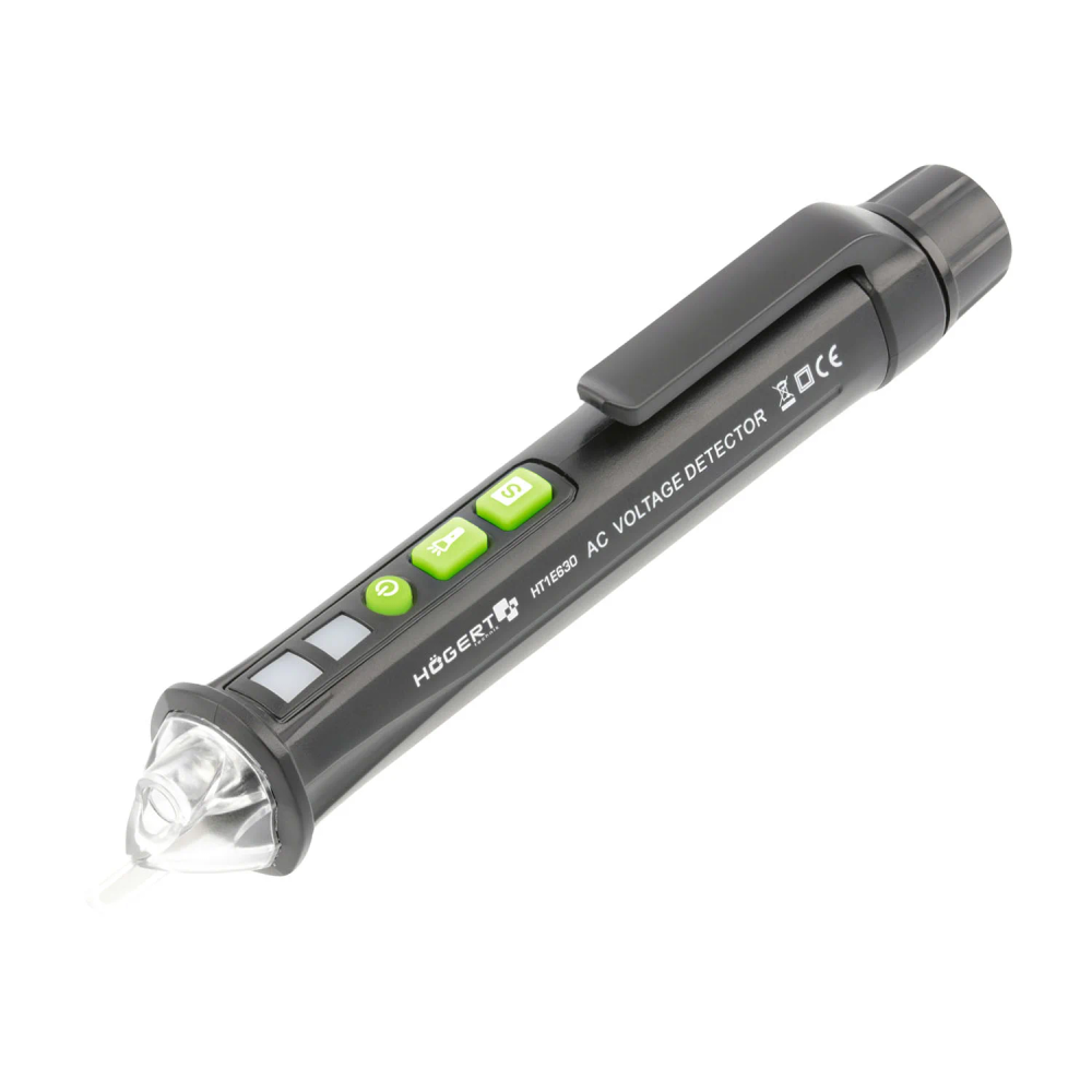Högert Bezkontaktni ispitivač napona 1000V, LED slika 1