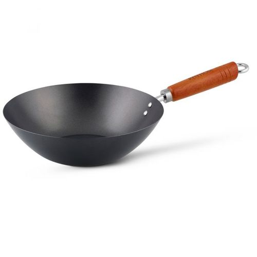 Ken Hom Classic non-stick čelični wok slika 1