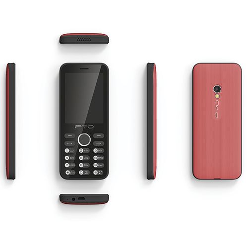 IPRO Feature mobilni telefon A29  LCD 2.8''  black 2G GSM  2.8'' LCD/1750mAh/32MB/Srpski Jezik slika 1