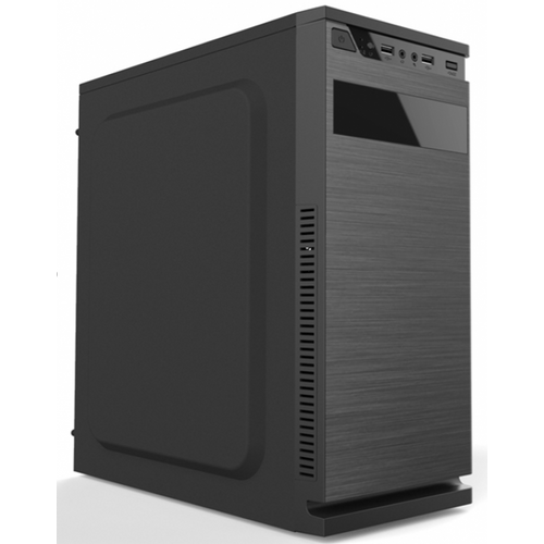 BAZZAR Računar  Black PC/ MT Ryzen 5 5500/B450/16GB/1TB/RX6650 slika 1