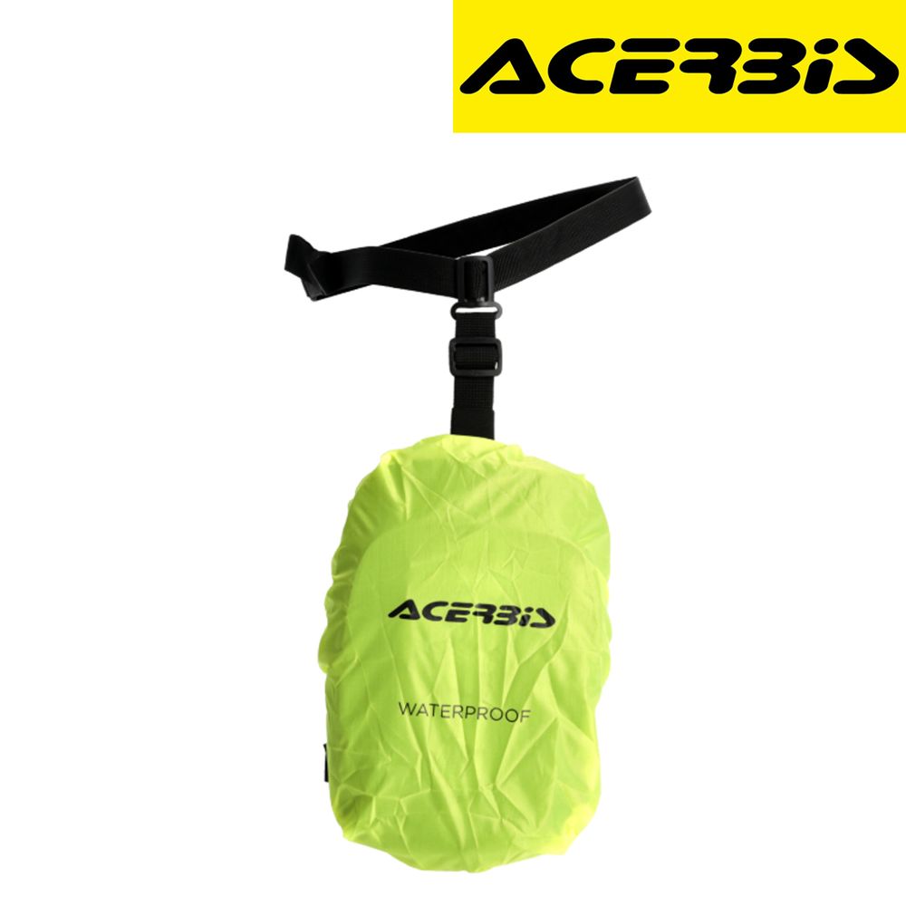 Torbica za motor Acerbis Pro-Leg - Crna 3L slika 7