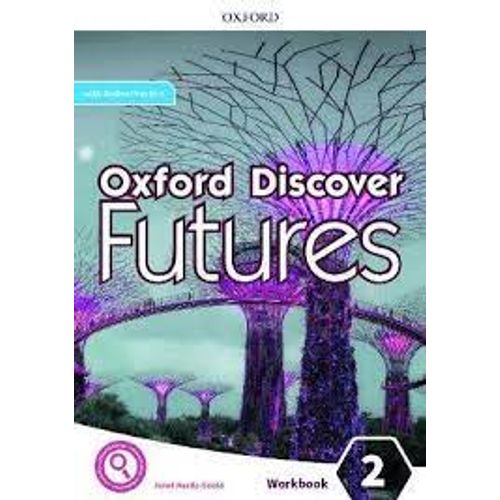 Oxford Discover Futures Level 2 Workbook with Online Practice

 slika 1