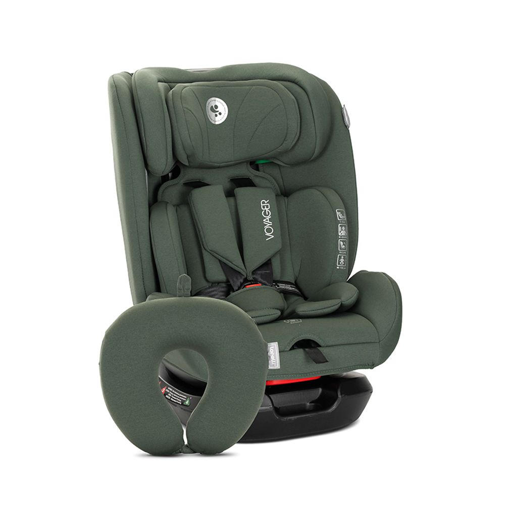 Lorelli Voyager autosjedalica i-Size 40-150cm, Green slika 1