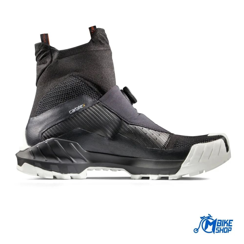 Mammut Muške čizme Eiger Speed BOA® High GTX Black Arumita slika 1