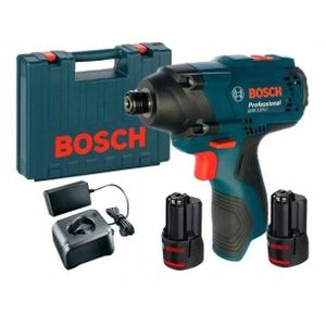 BOSCH Akumulatorski udarni odvijač GDR 120-Li V-Li Professional