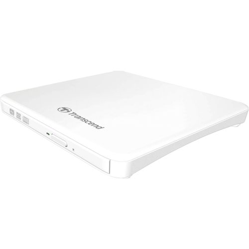 Transcend TS8XDVDS-W DVD±R External Ultra Slim 8X, Dual Layer, Retail, USB powered, White slika 2