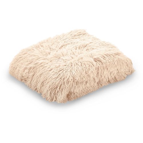 Dekorativni pokrivač Vitapur Fluffy beige 130x200 cm slika 1