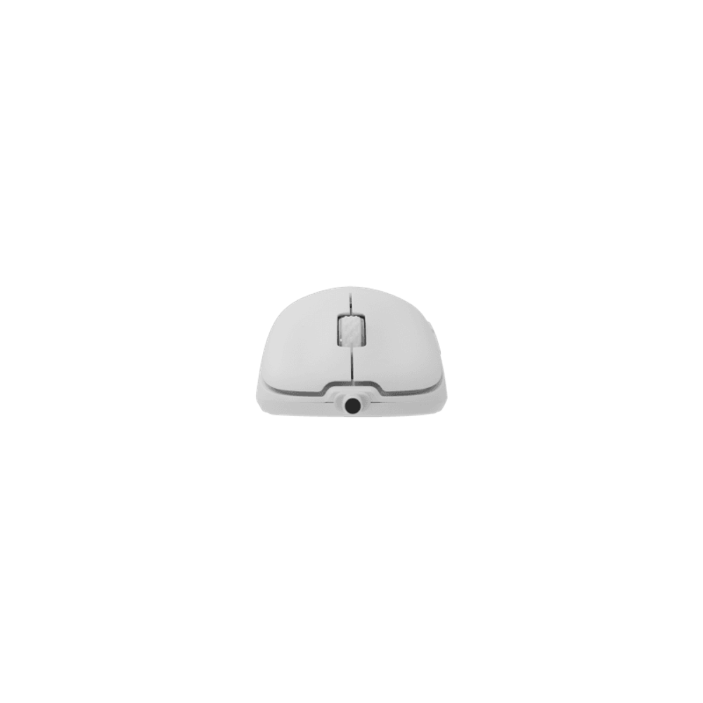 WHITE SHARK Miš GM-5014 GRAPHENE / 12.400 dpi, bijeli slika 3