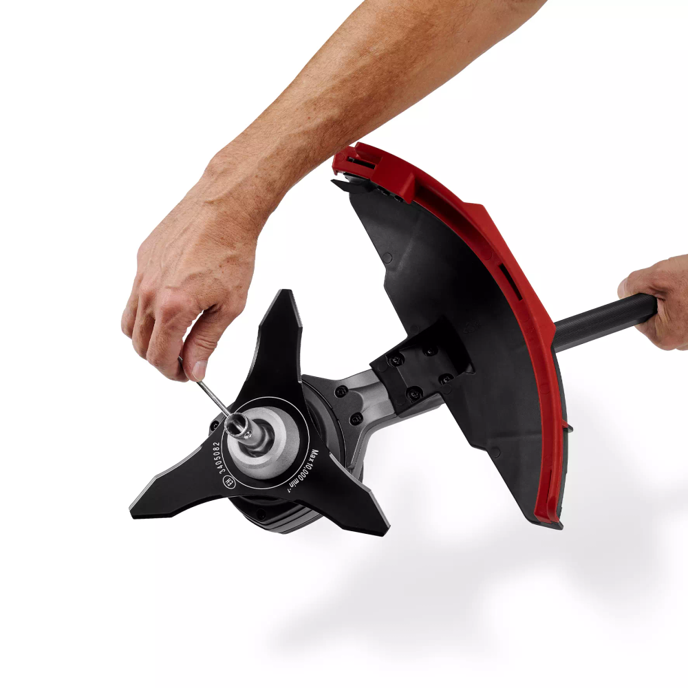 Einhell PXC aku trimer za travu s nožem GP-BC 36/430 Li BL- Solo slika 5