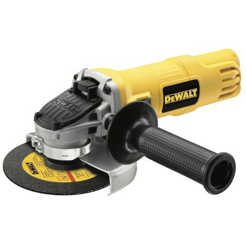 DEWALT KUTNA BRUSILICA 800 W 125MMDeWalt kutna brusilica 800 W 125 MM Dewalt DWE4057 slika 2