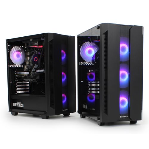 PC AMD GAMING računar Ryzen 5 7600X/32GB/1TB/RTX4060Ti 8GB slika 6