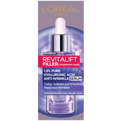 L'Oreal Paris Revitalift Filler serum za lice sa 1.5% hijaluronske kiseline 30ml slika 2
