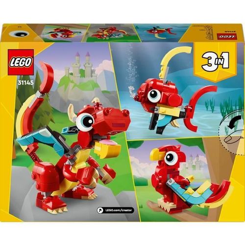 Playset Lego 31145 Creator slika 2