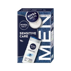 Nivea Men sensitive care poklon set za njega