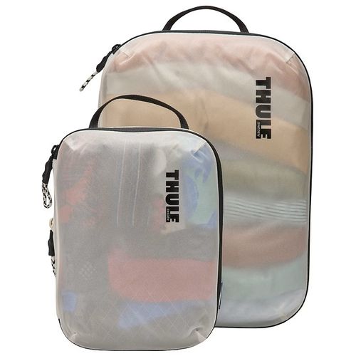 Thule Compression Cube Set komplet kompresijskih torbi za pakiranje mala/srednja slika 4