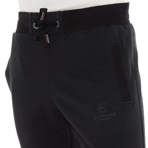 EBM718-BLK Eastbound Donji Deo Mns Terry Open Hem Pants Ebm718-Blk slika 3