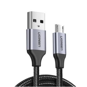 Kabel UGREEN, Micro USB (M) na USB 2.0 A (M), 1.5m